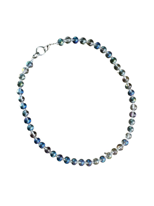 Glass Bead Necklace