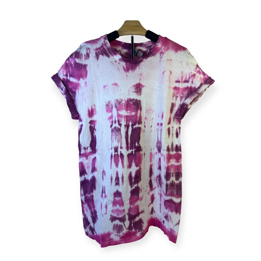 Tie-Dye T-Shirt Pink