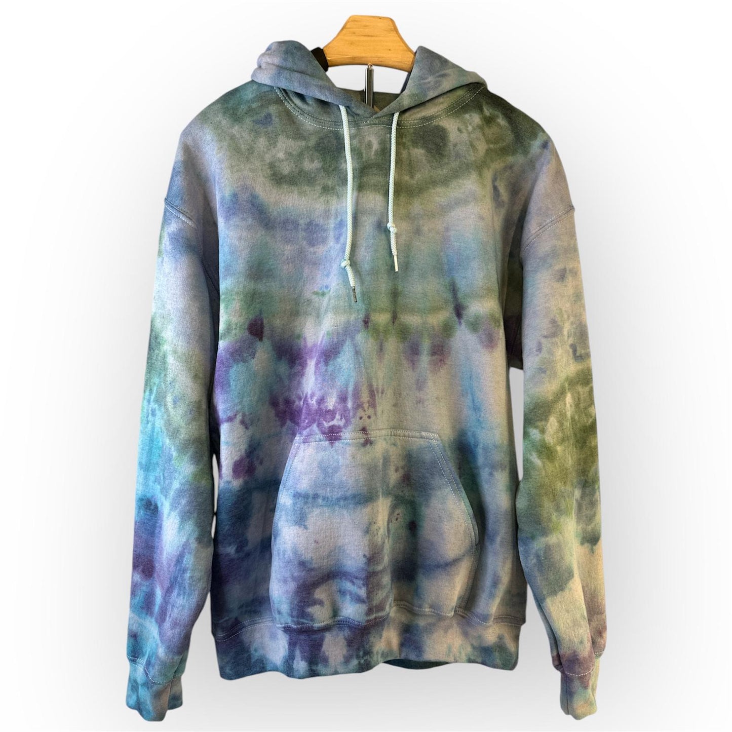 Tie-Dye Hoodie